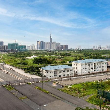 VII Aparthotel - Empire City Хошимин Экстерьер фото